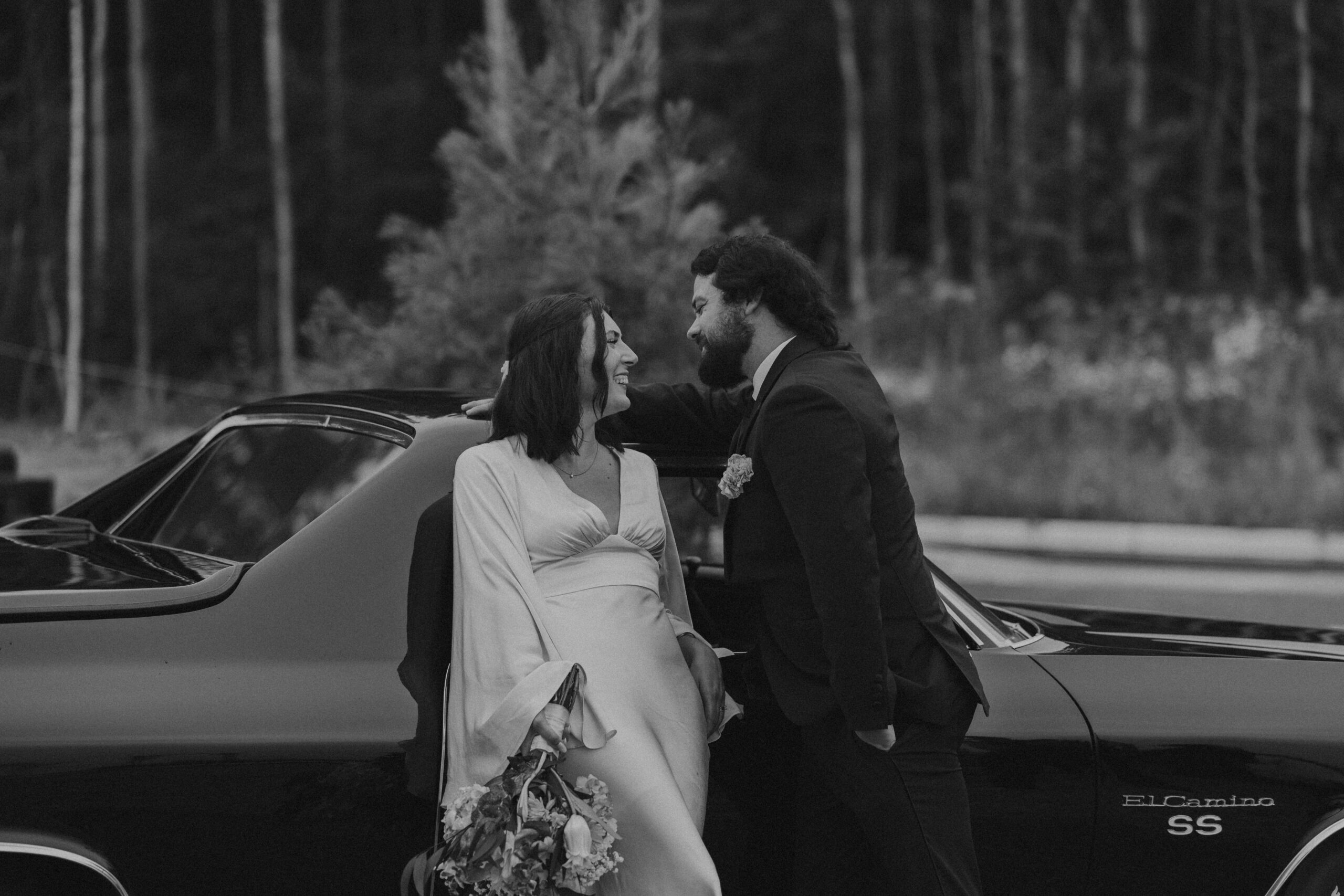 The Denman’s Wedding