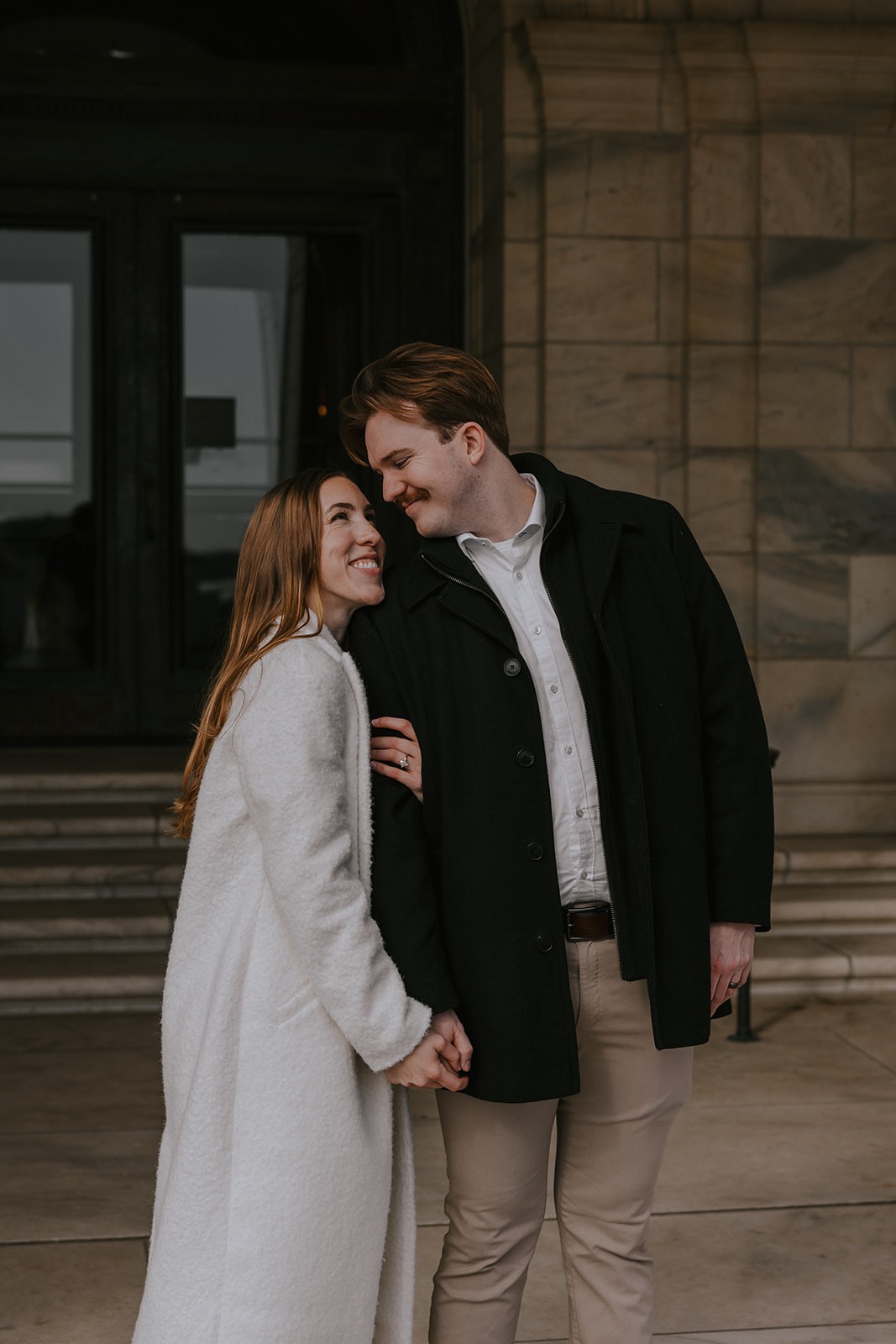 Emily & Andrew’s Engagement