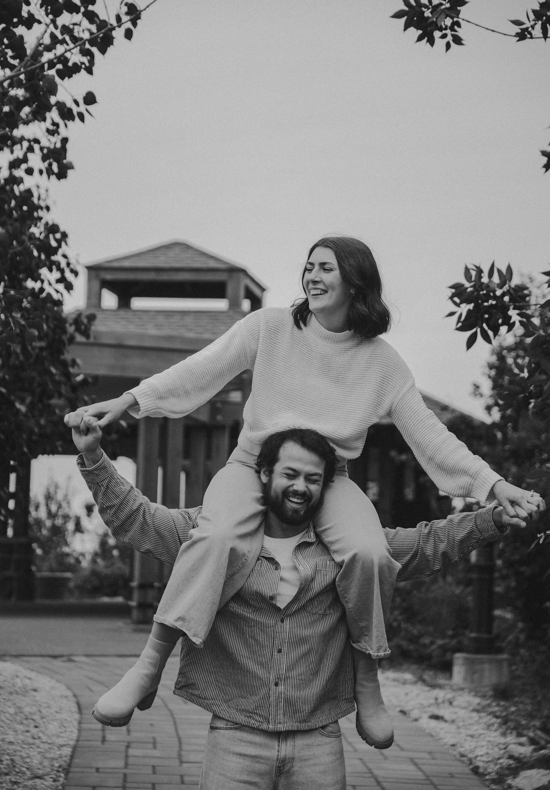 Meghan & Conner’s Engagement