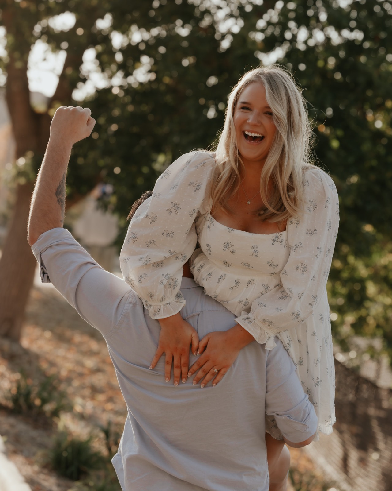 Micah & Jon’s Engagement